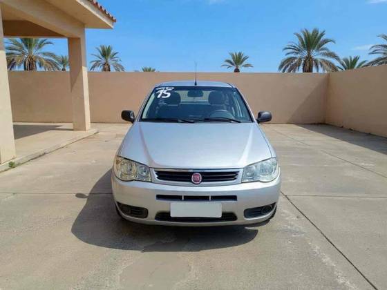 FIAT PALIO 1.0 MPI FIRE 8V FLEX 4P MANUAL